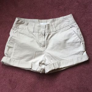 Loft shorts